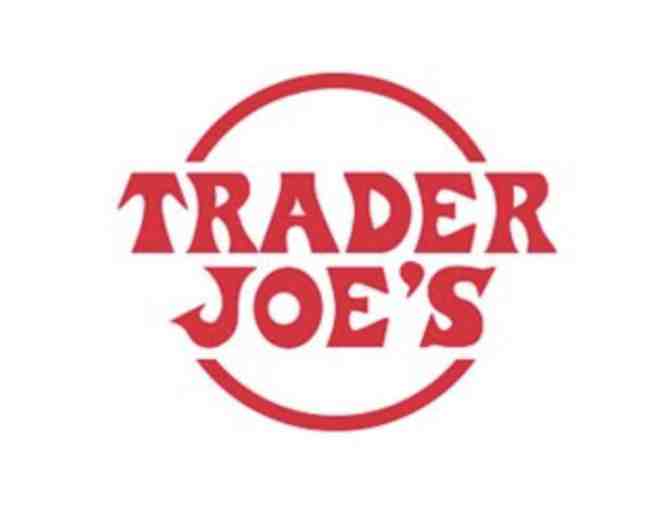 Trader Joes goodie basket