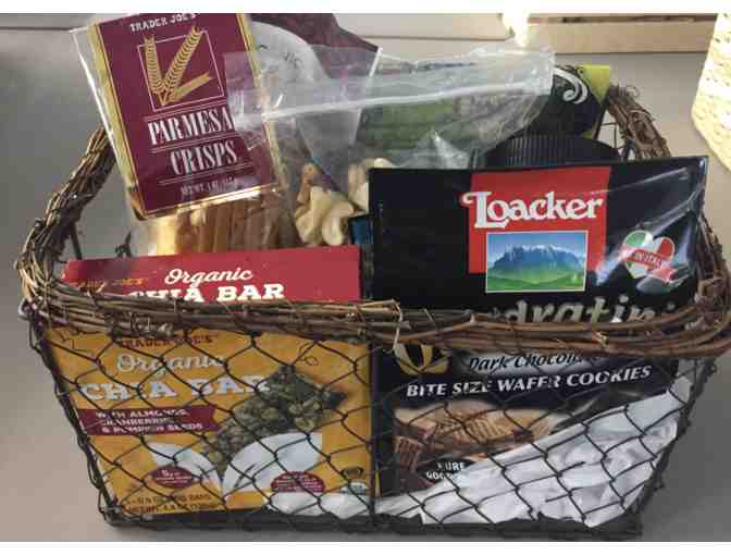 Trader Joes goodie basket