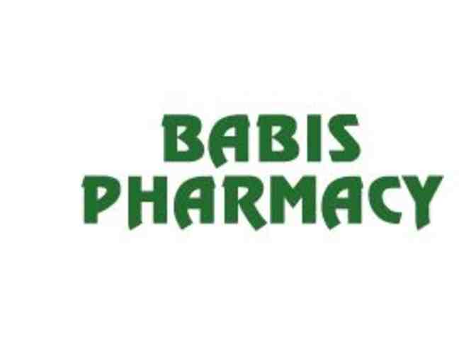 Babis Pharmacy - $50.00 Gift Certificate