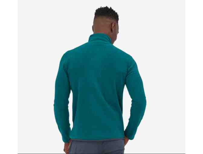 Patagonia Mens R1 Air fleece Zip-Neck