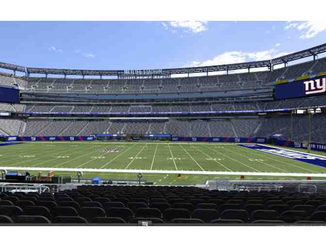 (2) Tickets to a NY Giants Game