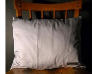 Historic House Pillow- Crowninshield Bentley Salem