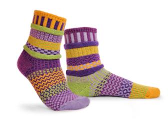 Solmate Socks - Thinking Cap and Pair of Socks!