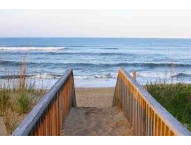 Enjoy Outer Banks North Carolina for Two People