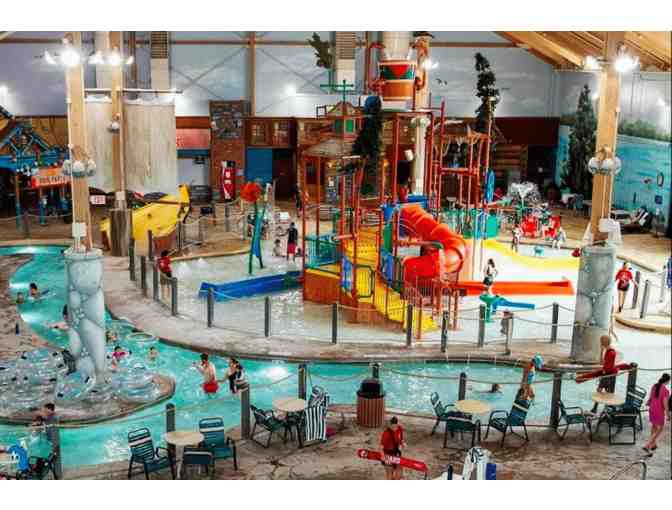 Great Wolf Lodge for 6