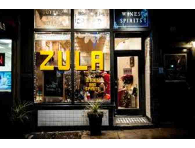 Wine Gift Card $50 from ZULA