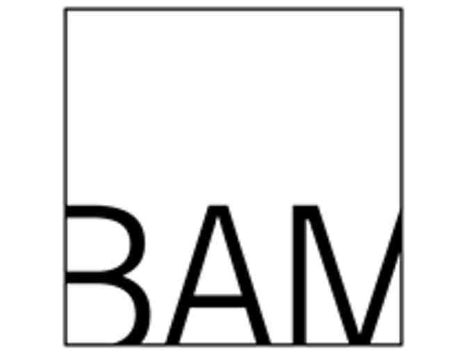 BAM Theater Tickets for 2