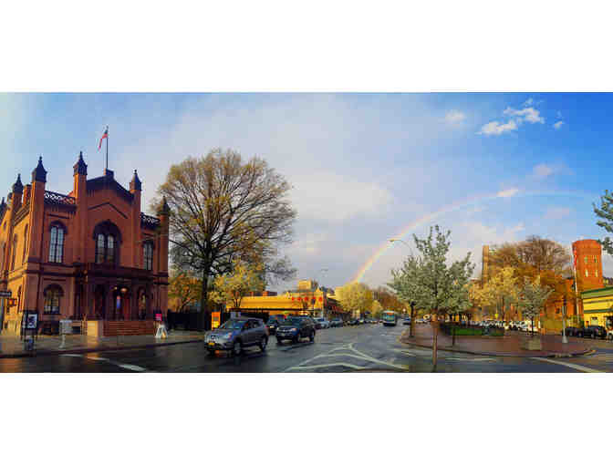 1 Year Membership to Flushing Town Hall, Queens Home For the Arts