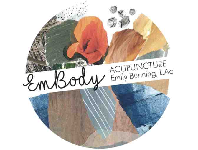 Acupuncture Treatment with Emily Bunning, L.Ac., MSTOM