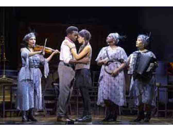 Enjoy 2 Nights in NYC and Tony-Awarded Broadway Show, Hadestown