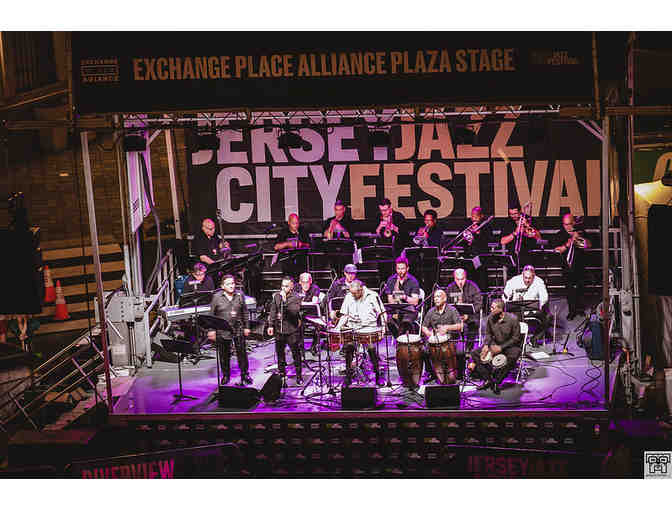 All-Access VIP Pass to Jersey City Jazz Festival - Photo 2