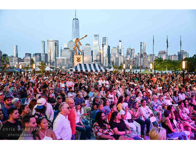 All-Access VIP Pass to Jersey City Jazz Festival - Photo 2