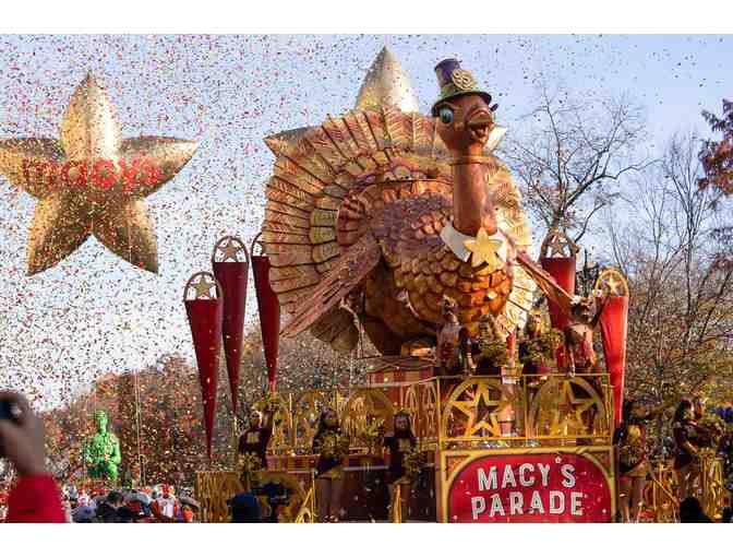 Macy's Thanksgiving Day Parade Tickets