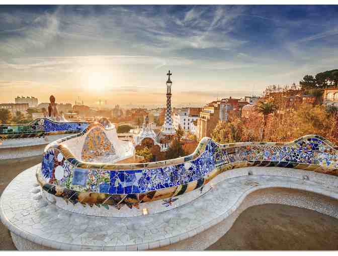 7 Nights in Madrid & Barcelona for Two! - Photo 1