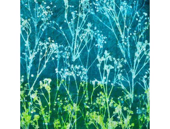 Awarded Artwork by Artist: Baby's Breath I - Photo 1