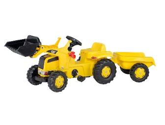 Caterpillar Toy Front Loader