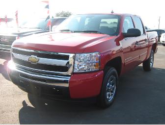 2010 Chevy Silverado