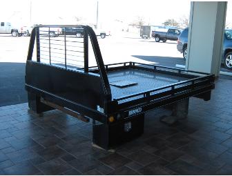 Heavy Duty Truck Bed