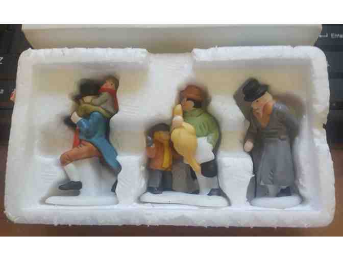 Dickens Village Collection: Christmas Carol Characters