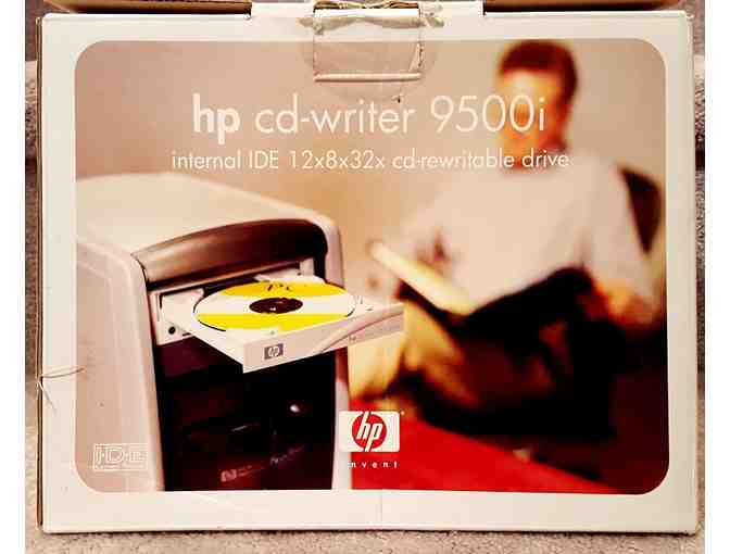 HP CD-Writer 9500i
