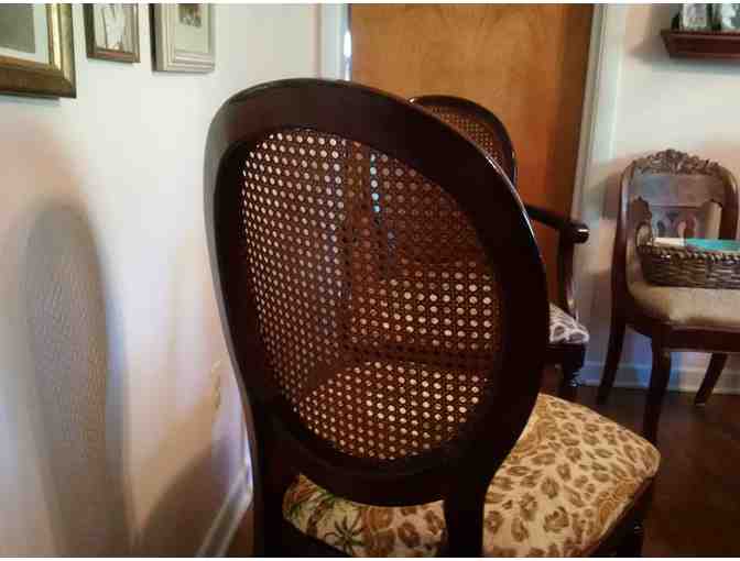 Two Bombay Company Chairs