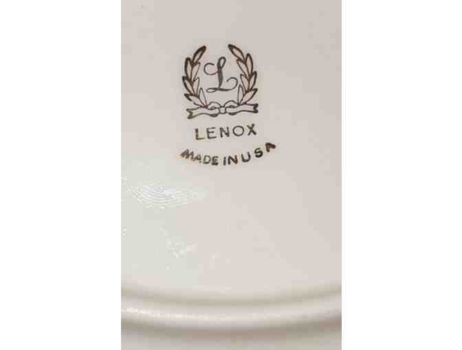 Lenox Leaf Dish