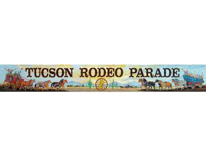 4 Tickets to the Rodeo Parade Museum