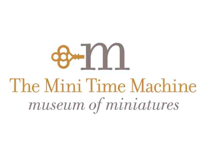 Admission for 4 to the Mini Time Machine Museum of Miniatures