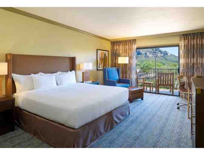 Two Night Stay at El Conquistador Tucson Hilton Resort