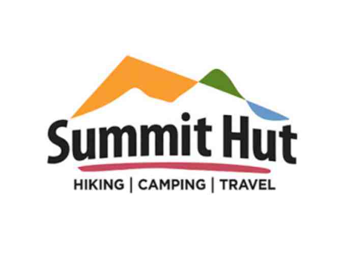 Summit Hut: $250 gift certificate