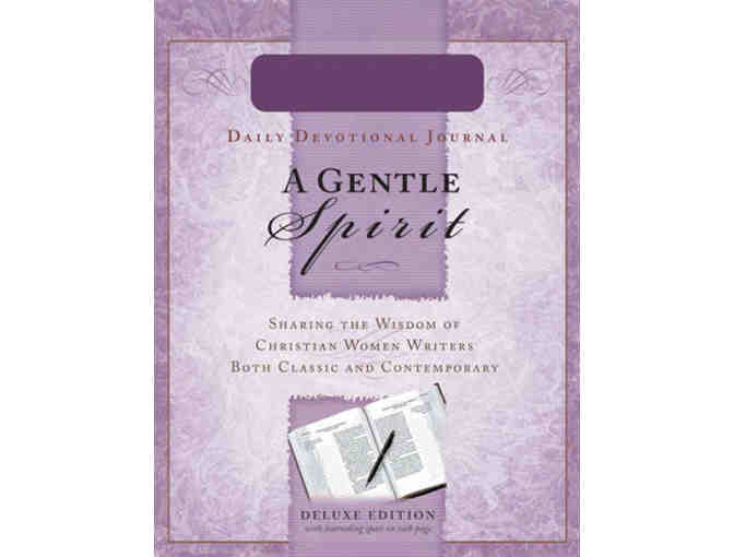 A Gentle Spirit Journal