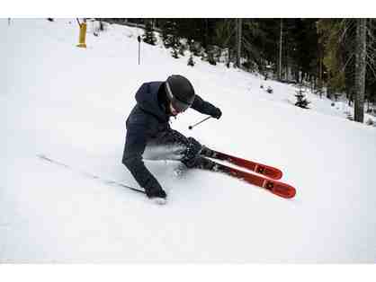RAFFLE: Junior Ski or Snowboard Seasonal Rental from Miller Ski