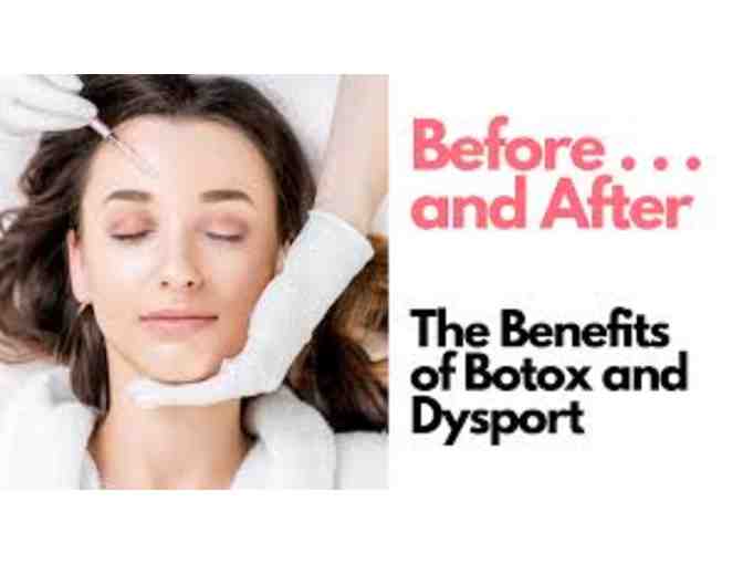3 Areas of Botox (Brand Name Dysport) - Photo 2
