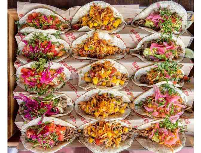 Catering for 20 People from Bodega Taqueria Y Tequila - Photo 2