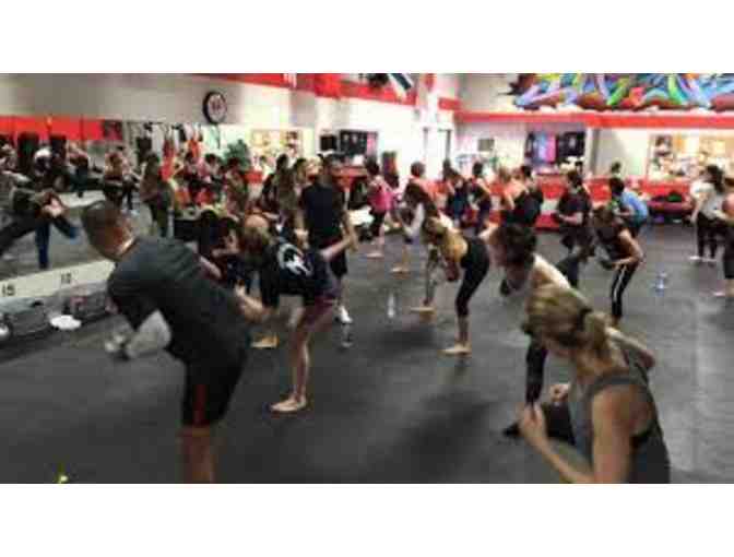 Boxing Classes & Boxing Gloves from Intensity X3