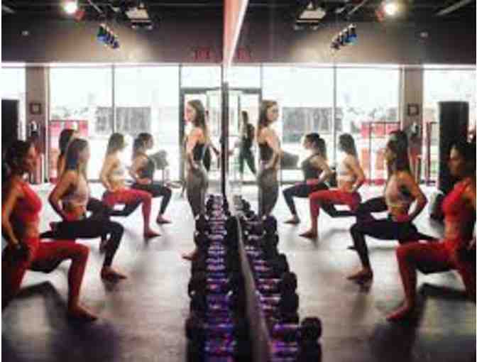 Boxing Classes & Boxing Gloves from Intensity X3