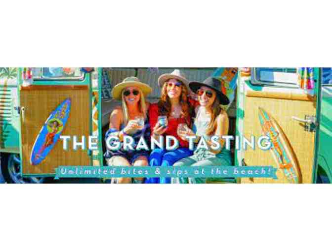 Visit Lauderdale Food & Wine Festival - Grand Tasting VIP Pass