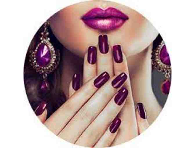 Ritz Nail and Spa - $200 Gift Card