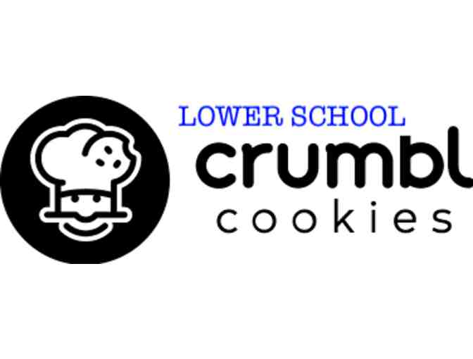 Lower School: Crumbl Cookies Delivered to Your Student and 3 Friends - Photo 1