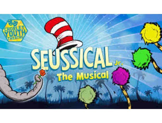 Middle School: Reserved Seating for 4 to MS Musical - Seussical, Jr - Photo 2