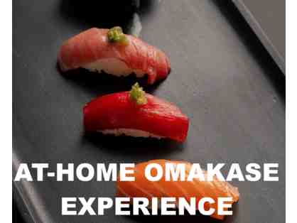 At- Home Omakase Sushi Experience for 8 People