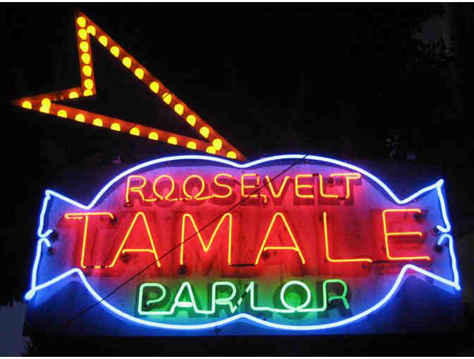 Roosevelt Tamale Parlor - $50 Gift Certificate