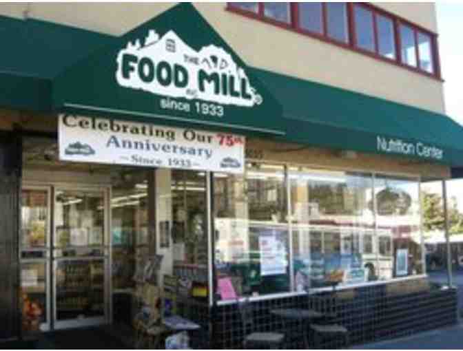 The Food Mill - $25 Gift Certificate