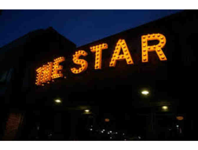 The Star On Grand - $25 Gift Certificate