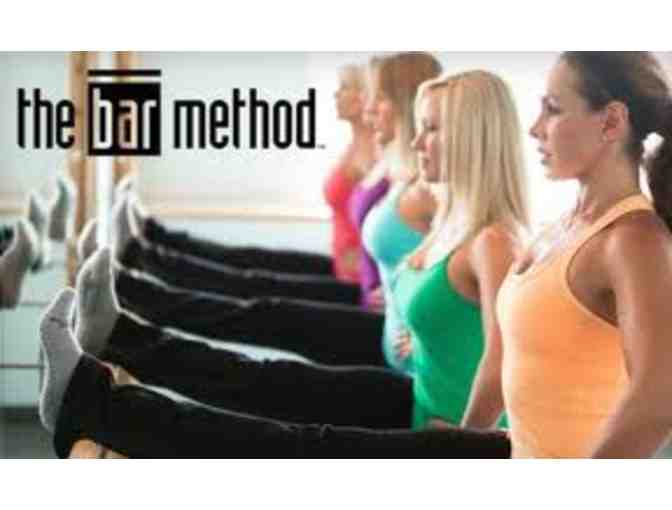 Bar Method Gift Certificate and Socks