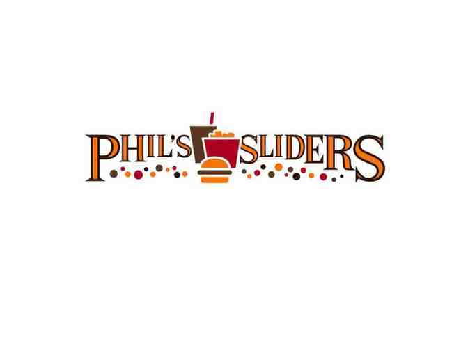 Phil's Sliders - $25 Gift Certificate