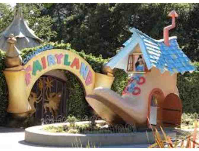 Children's Fairyland: 4 General Admission Tickets