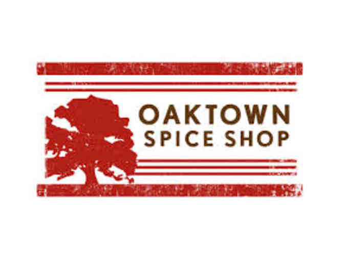 Oaktown Spice Shop - $20 Gift Certificate