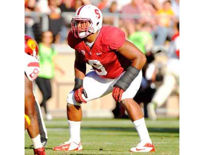 Stanford Football Game: Four Tickets!