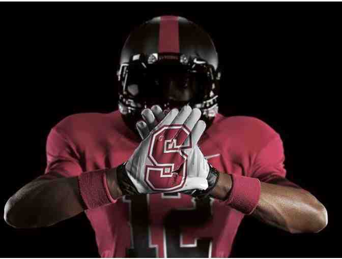 Stanford Football Game: Four Tickets!